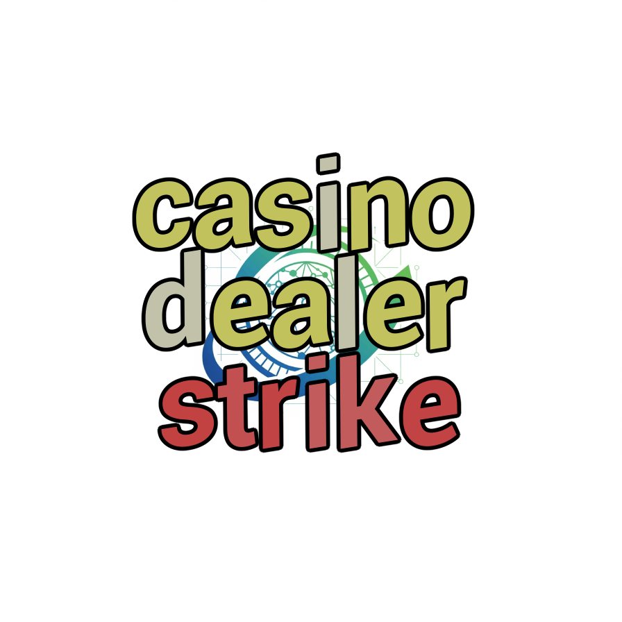 casino dealer strike